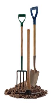 garden tools